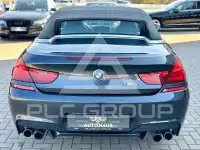 2012 BMW M6