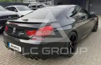 2012 BMW M6