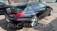 2012 BMW 640