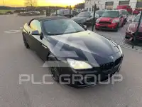 2012 BMW 640