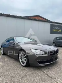 2012 BMW 640