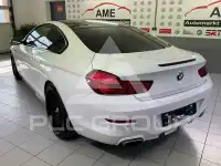 2012 BMW 640