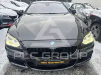 2012 BMW 640