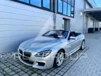 2012 BMW 640