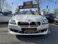 2012 BMW 640