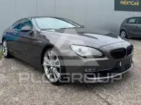 2012 BMW 640