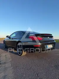 2012 BMW 640