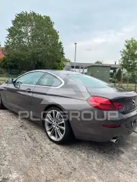 2012 BMW 640