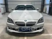 2012 BMW 640