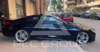 2012 BMW 640