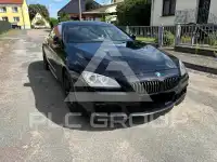 2012 BMW 640