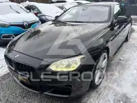 2012 BMW 640