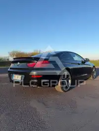 2012 BMW 640