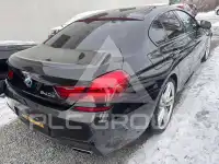 2012 BMW 640
