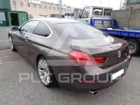 2012 BMW 640