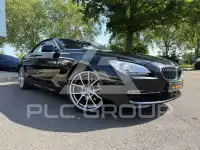 2012 BMW 640