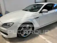 2012 BMW 640