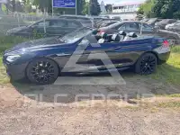 2012 BMW 640