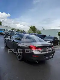 2012 BMW 640