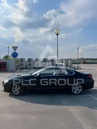 2012 BMW 640