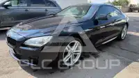 2012 BMW 640