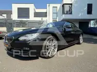 2012 BMW 640