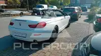 2012 BMW 640