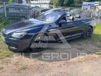 2012 BMW 640