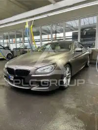 2012 BMW 640