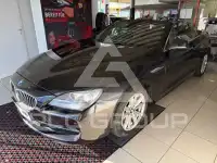 2012 BMW 640