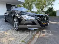 2012 BMW 640