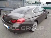 2012 BMW 640