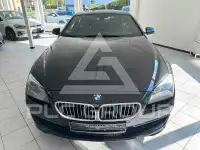 2012 BMW 640