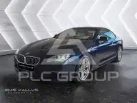 2012 BMW 640