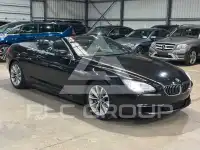 2012 BMW 640