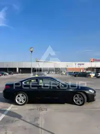 2012 BMW 640