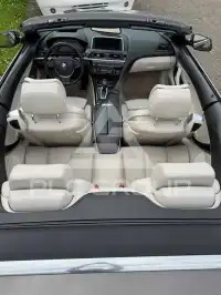 2012 BMW 640