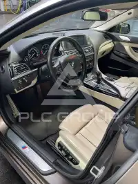 2012 BMW 640