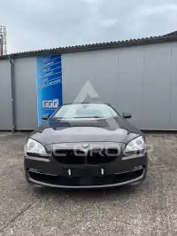 2012 BMW 640