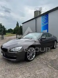 2012 BMW 640