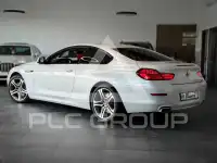 2012 BMW 640
