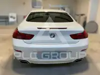 2012 BMW 640