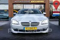 2012 BMW 640