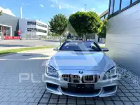 2012 BMW 640