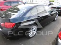 2012 BMW 550