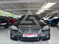 2012 BMW 550