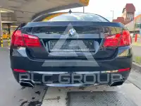 2012 BMW 550