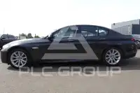 2012 BMW 550