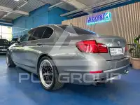 2012 BMW 550