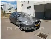 2012 BMW 550